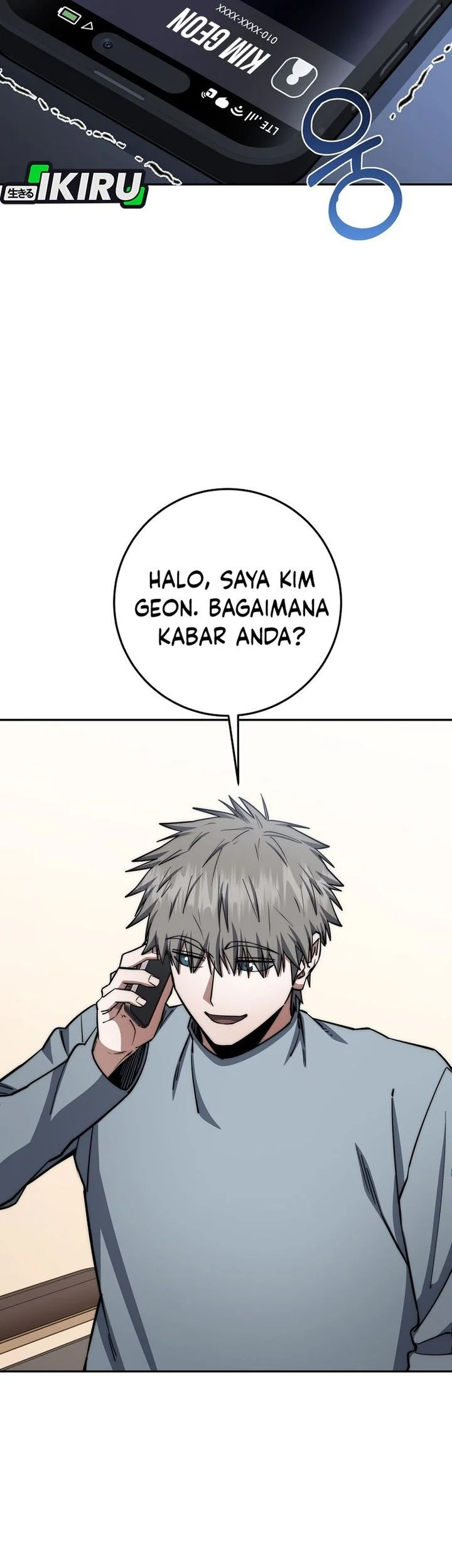 Return of the Sword God-Rank Civil Servant Chapter 86 Gambar 41