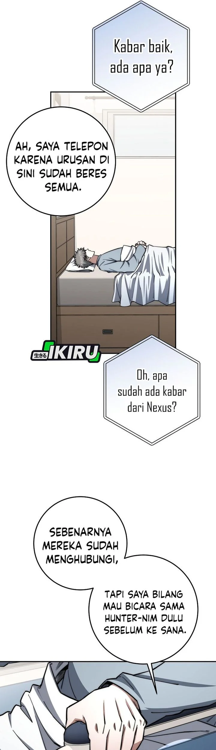 Return of the Sword God-Rank Civil Servant Chapter 86 Gambar 43