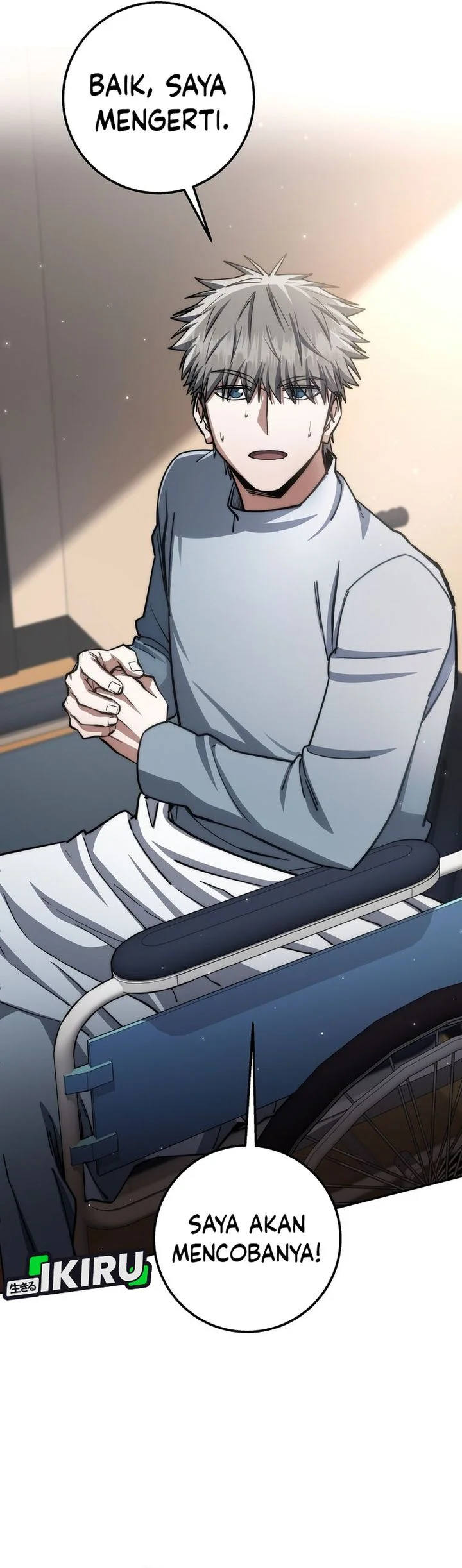 Return of the Sword God-Rank Civil Servant Chapter 86 Gambar 55