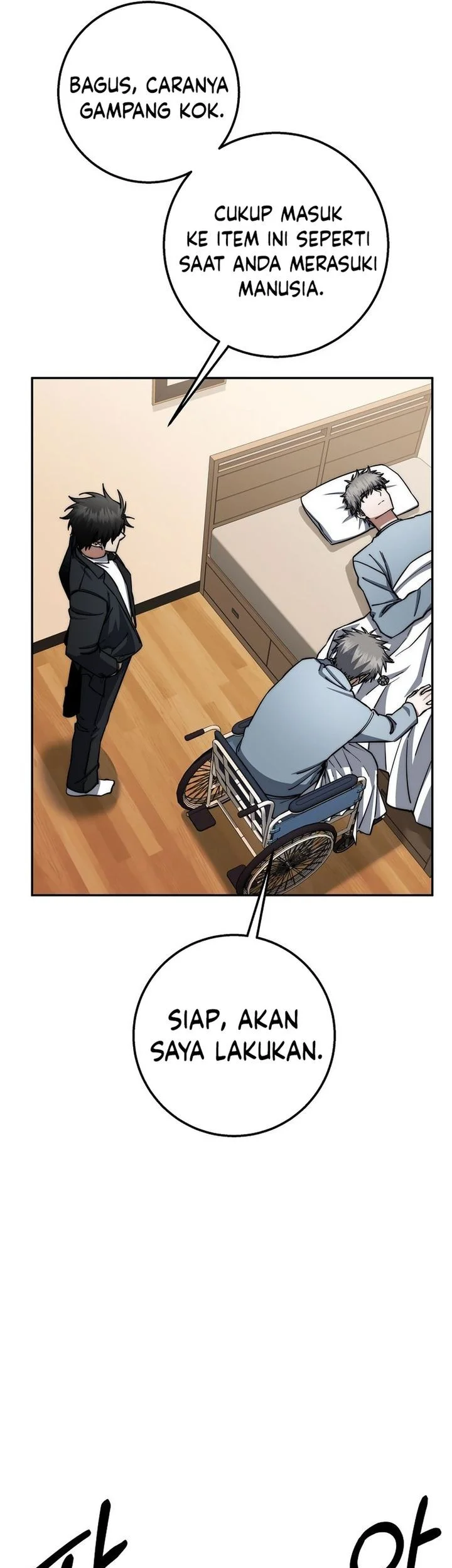 Return of the Sword God-Rank Civil Servant Chapter 86 Gambar 56