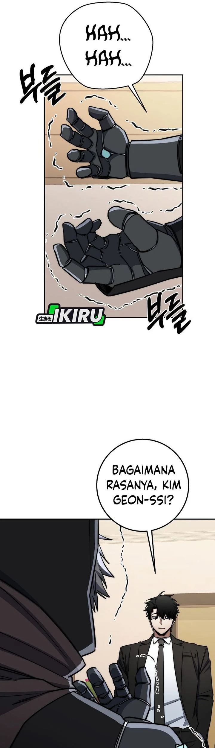 Return of the Sword God-Rank Civil Servant Chapter 86 Gambar 62