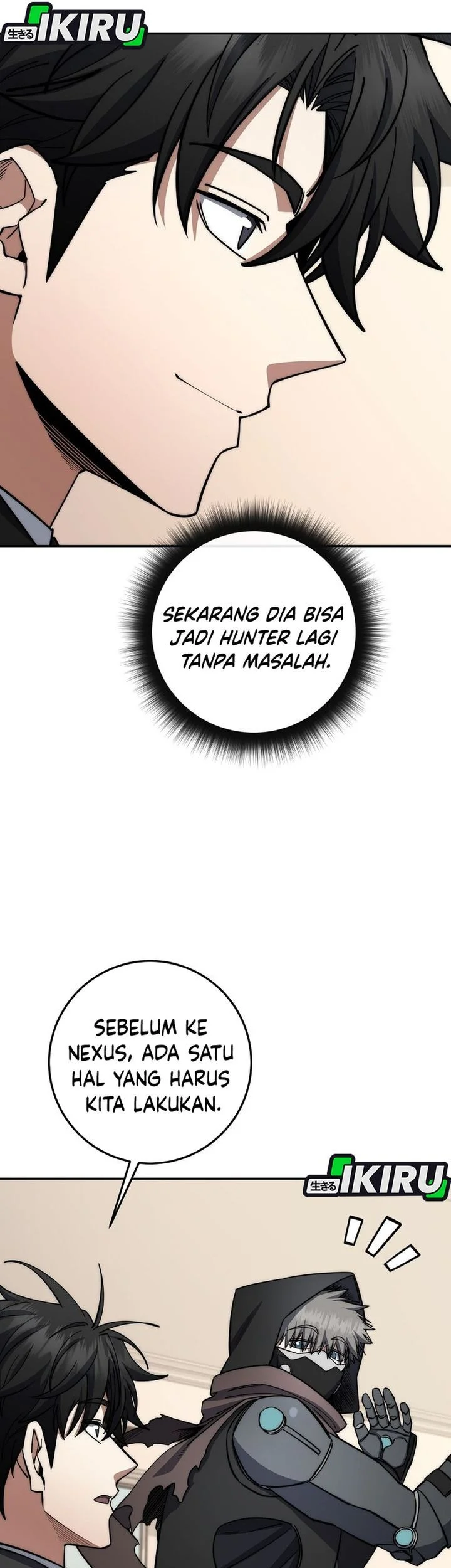 Return of the Sword God-Rank Civil Servant Chapter 86 Gambar 66