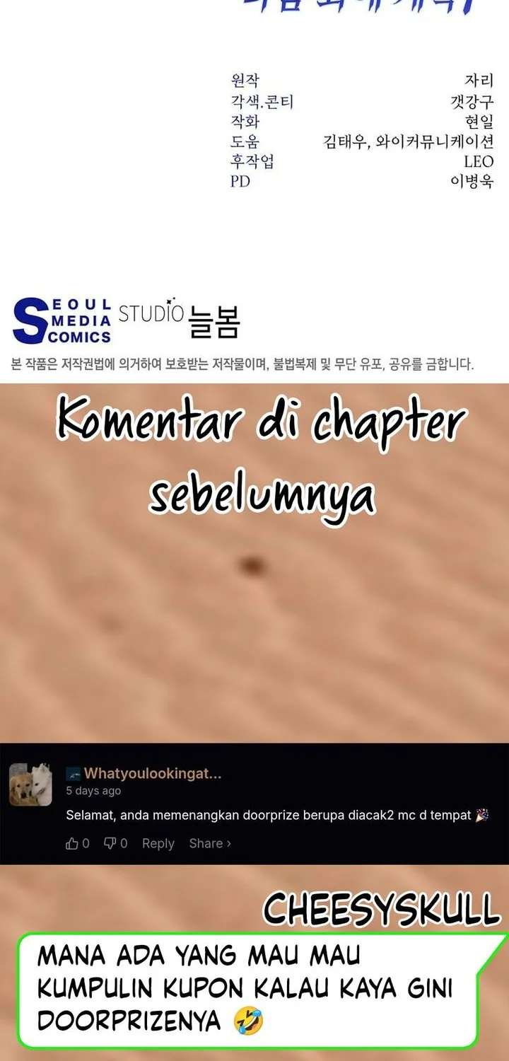 Return of the Sword God-Rank Civil Servant Chapter 86 Gambar 71