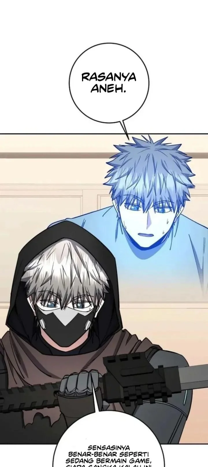 Return of the Sword God-Rank Civil Servant Chapter 87 Gambar 21