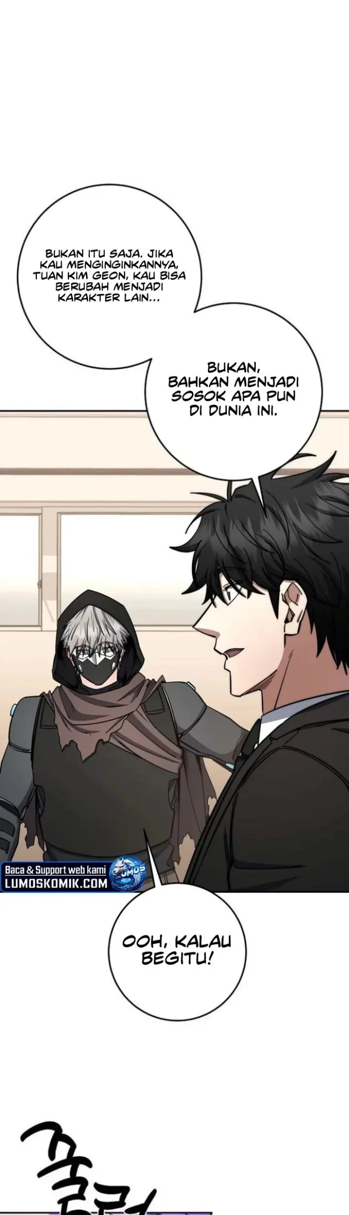 Return of the Sword God-Rank Civil Servant Chapter 87 Gambar 23