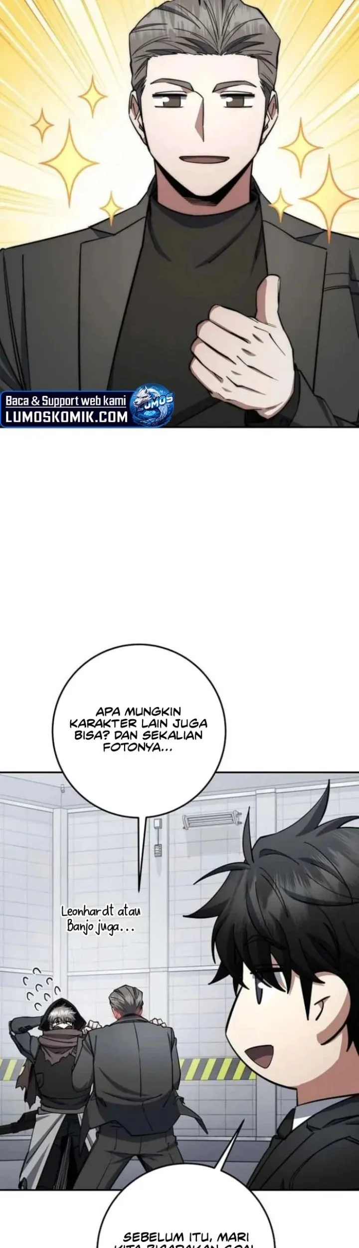 Return of the Sword God-Rank Civil Servant Chapter 87 Gambar 41