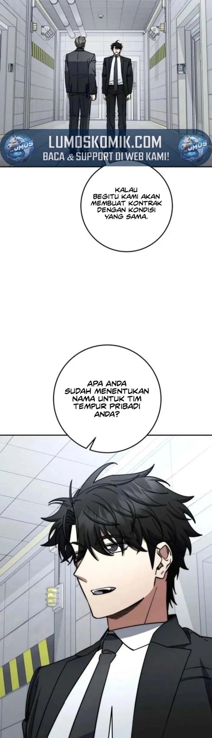 Return of the Sword God-Rank Civil Servant Chapter 87 Gambar 44