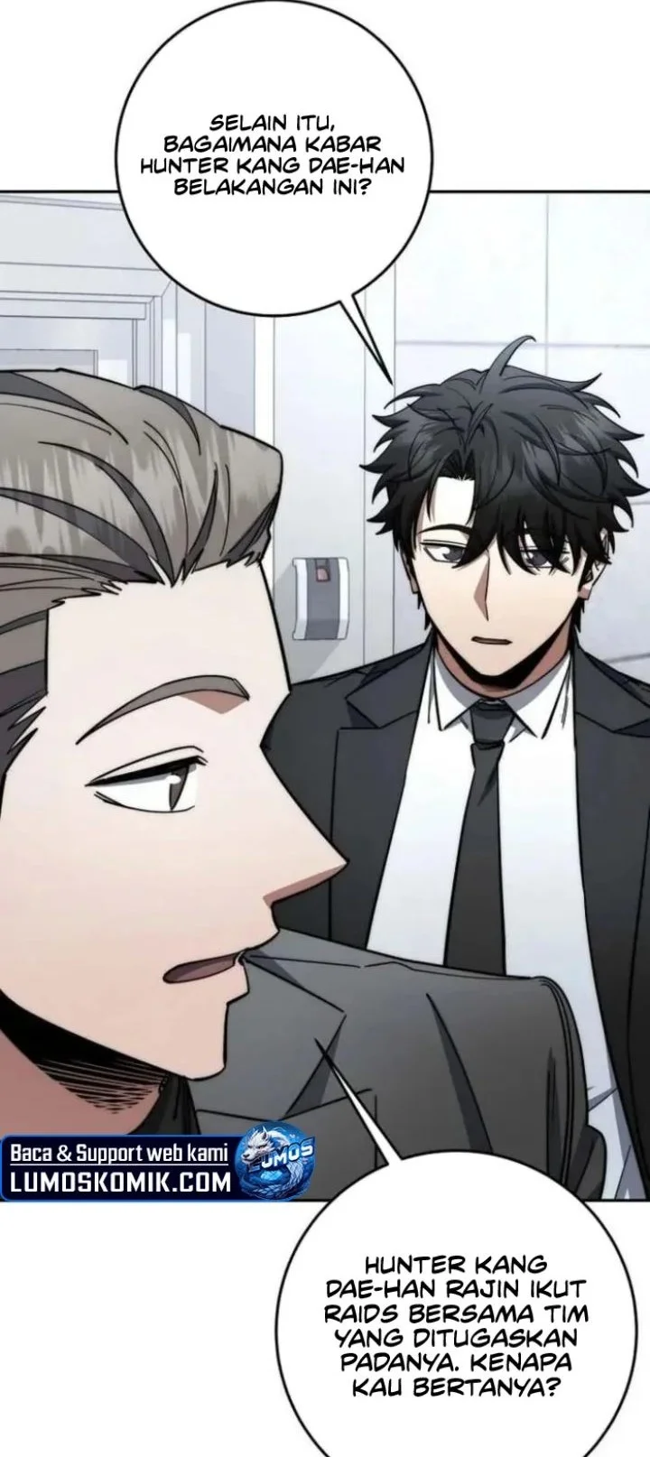 Return of the Sword God-Rank Civil Servant Chapter 87 Gambar 47