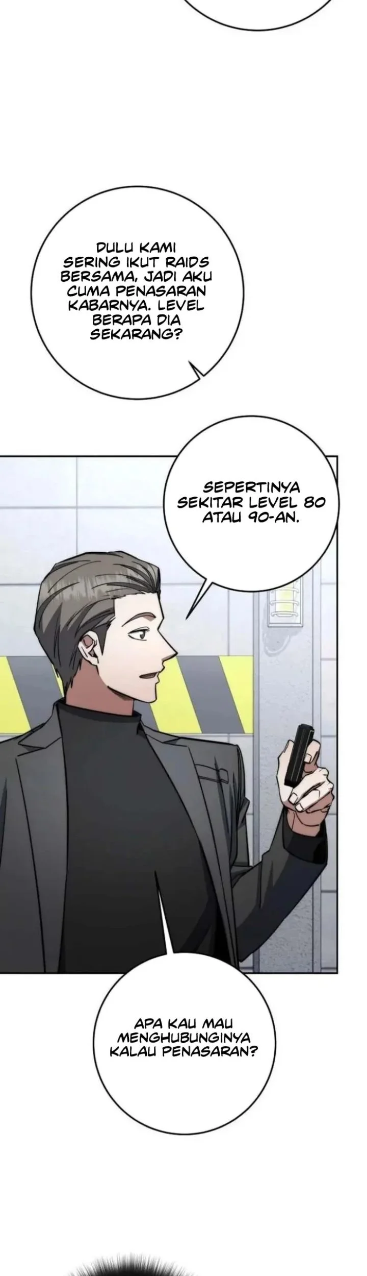 Return of the Sword God-Rank Civil Servant Chapter 87 Gambar 48