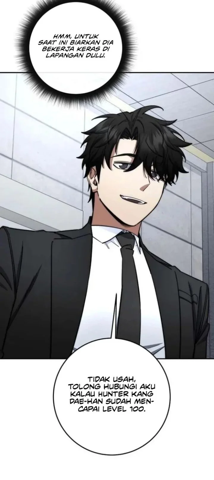 Return of the Sword God-Rank Civil Servant Chapter 87 Gambar 49