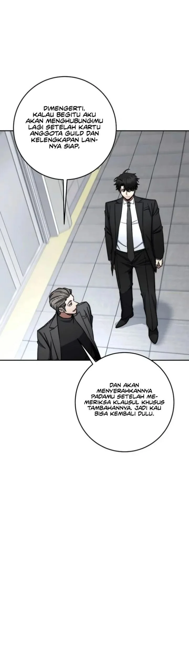 Return of the Sword God-Rank Civil Servant Chapter 87 Gambar 50