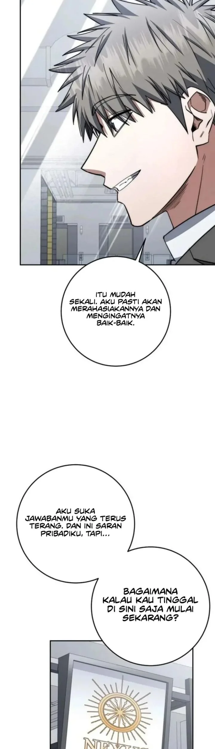 Return of the Sword God-Rank Civil Servant Chapter 87 Gambar 54