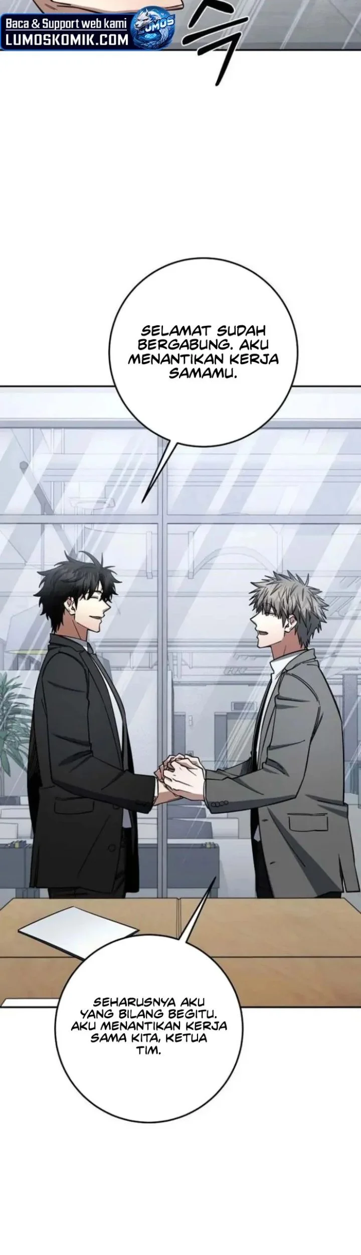 Return of the Sword God-Rank Civil Servant Chapter 87 Gambar 58