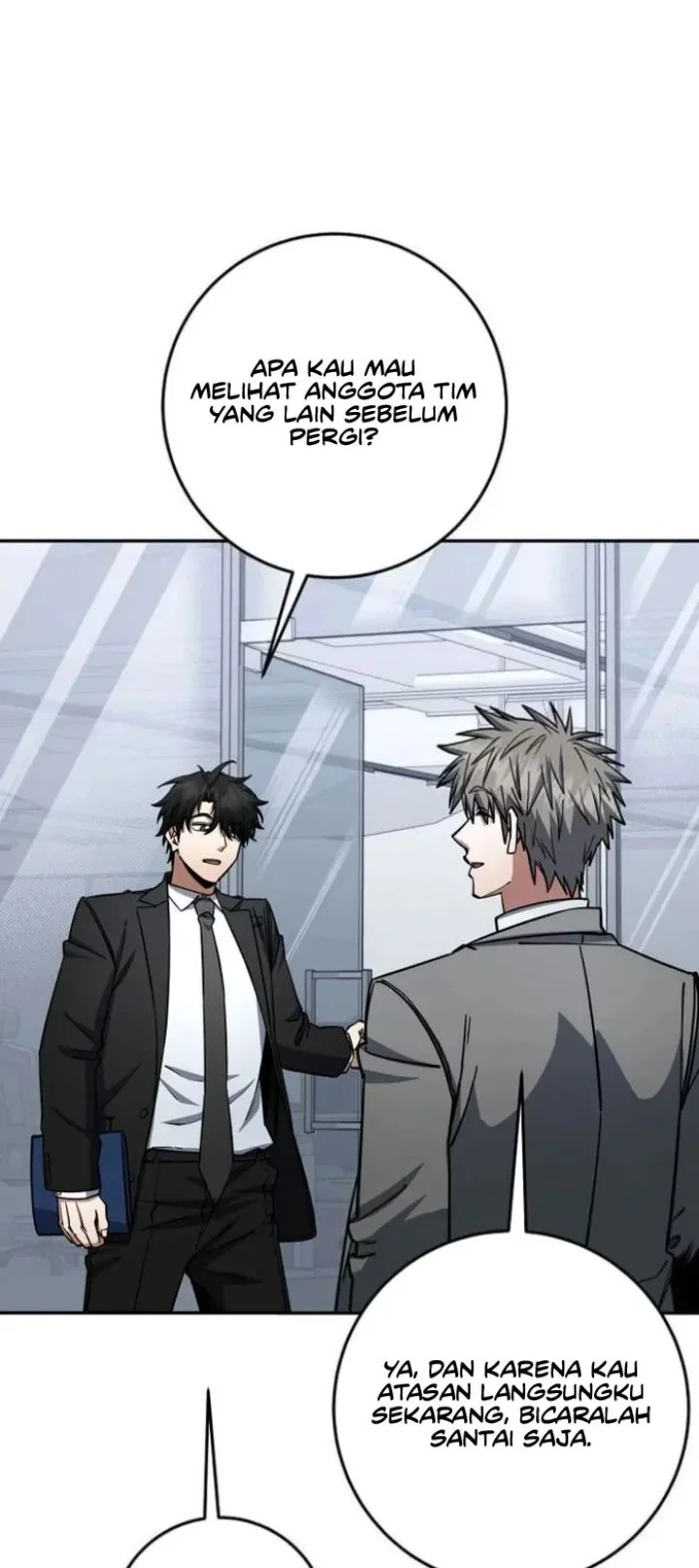 Return of the Sword God-Rank Civil Servant Chapter 87 Gambar 59