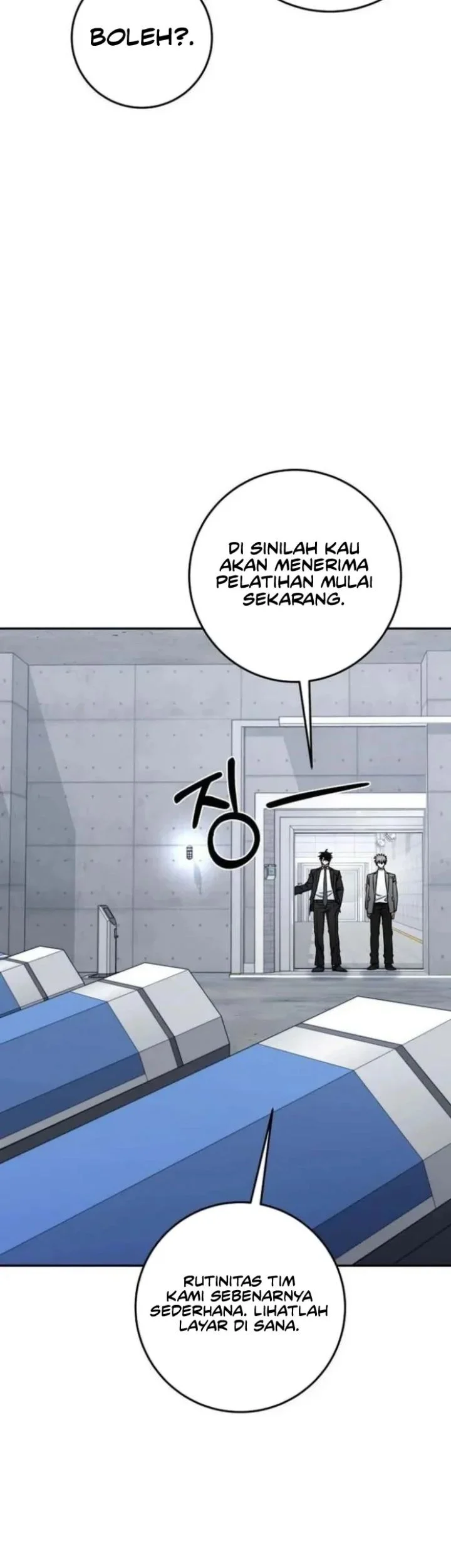 Return of the Sword God-Rank Civil Servant Chapter 87 Gambar 60