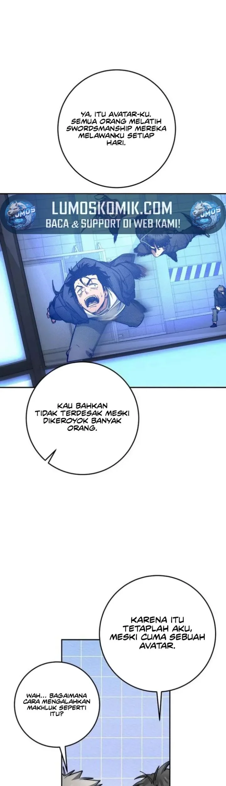 Return of the Sword God-Rank Civil Servant Chapter 87 Gambar 62