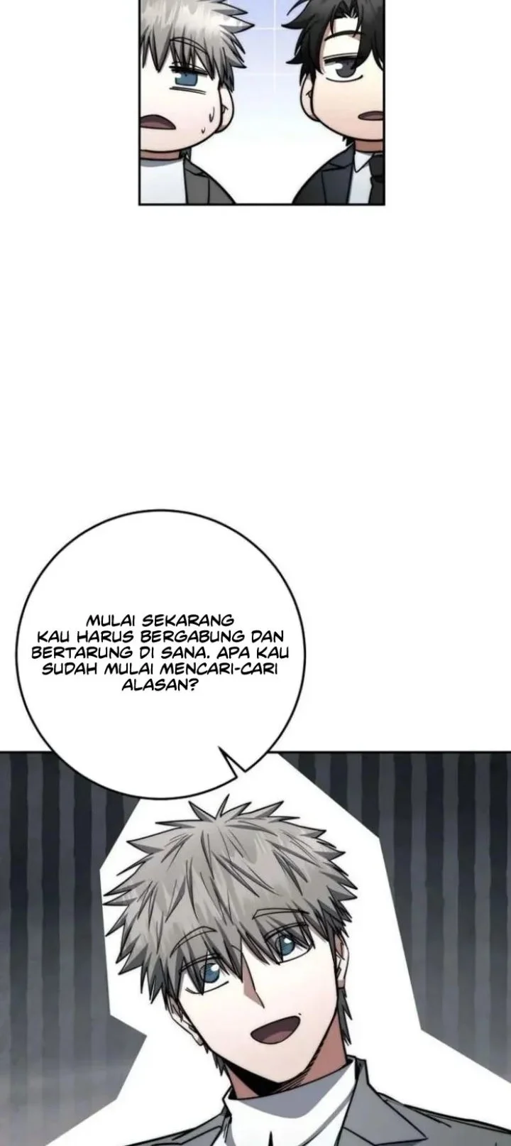 Return of the Sword God-Rank Civil Servant Chapter 87 Gambar 63