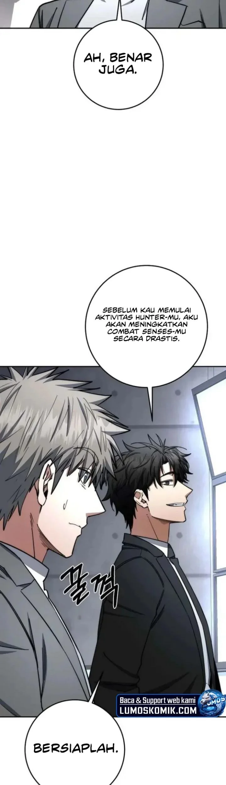 Return of the Sword God-Rank Civil Servant Chapter 87 Gambar 64