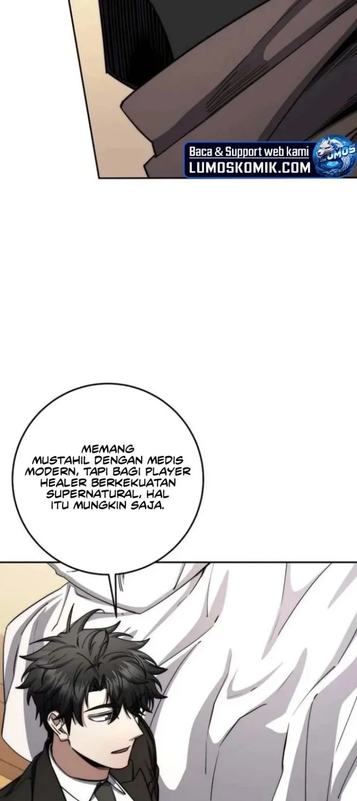 Return of the Sword God-Rank Civil Servant Chapter 87 Gambar 6