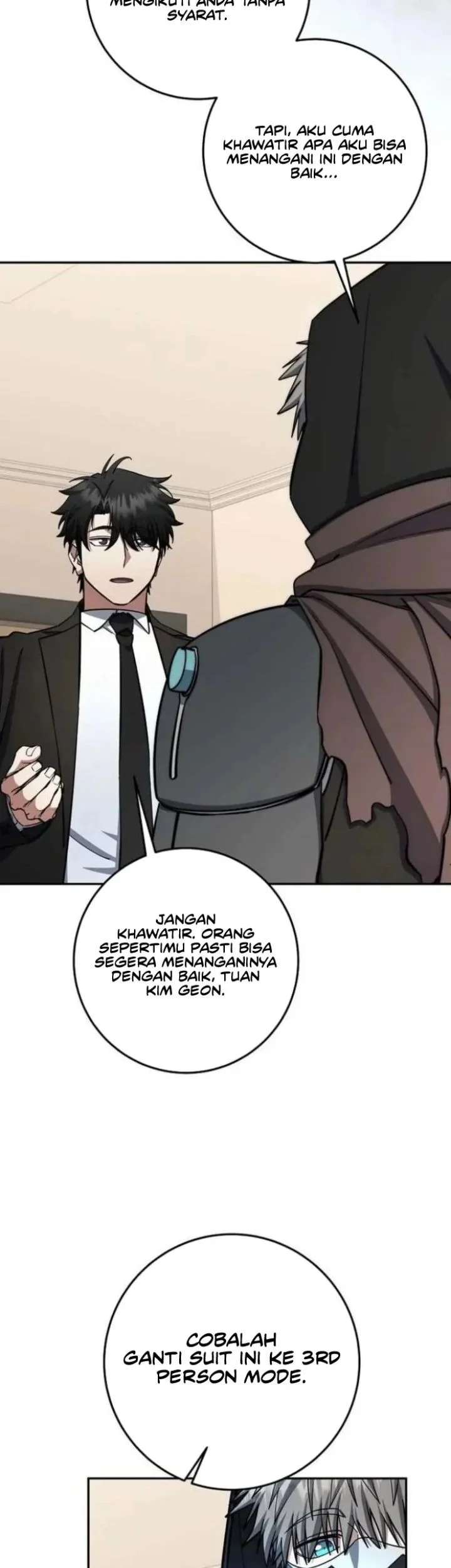 Return of the Sword God-Rank Civil Servant Chapter 87 Gambar 9