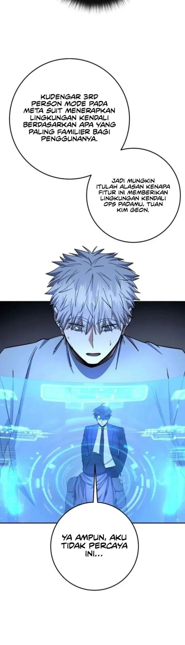 Return of the Sword God-Rank Civil Servant Chapter 87 Gambar 14