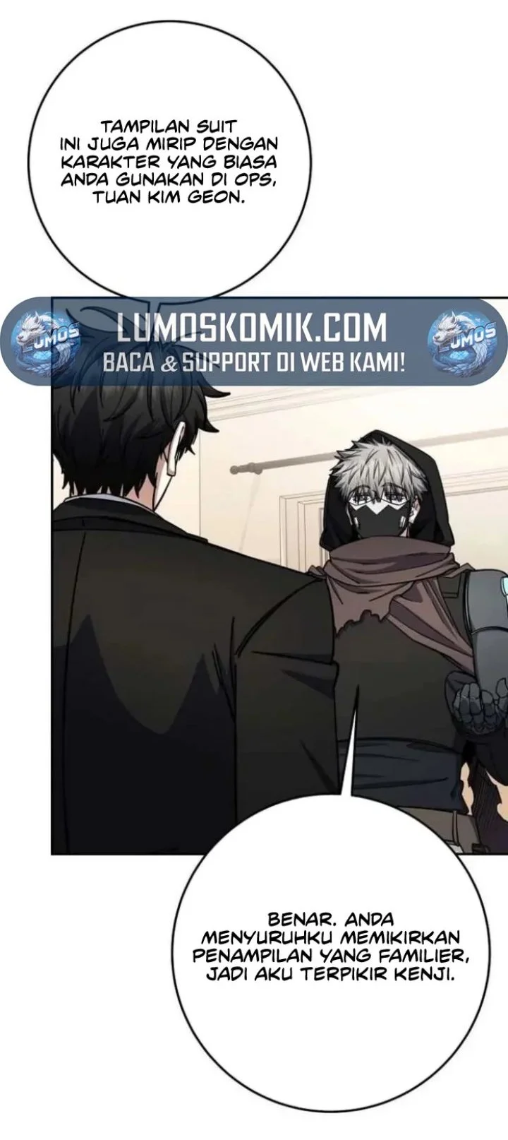 Return of the Sword God-Rank Civil Servant Chapter 87 Gambar 15