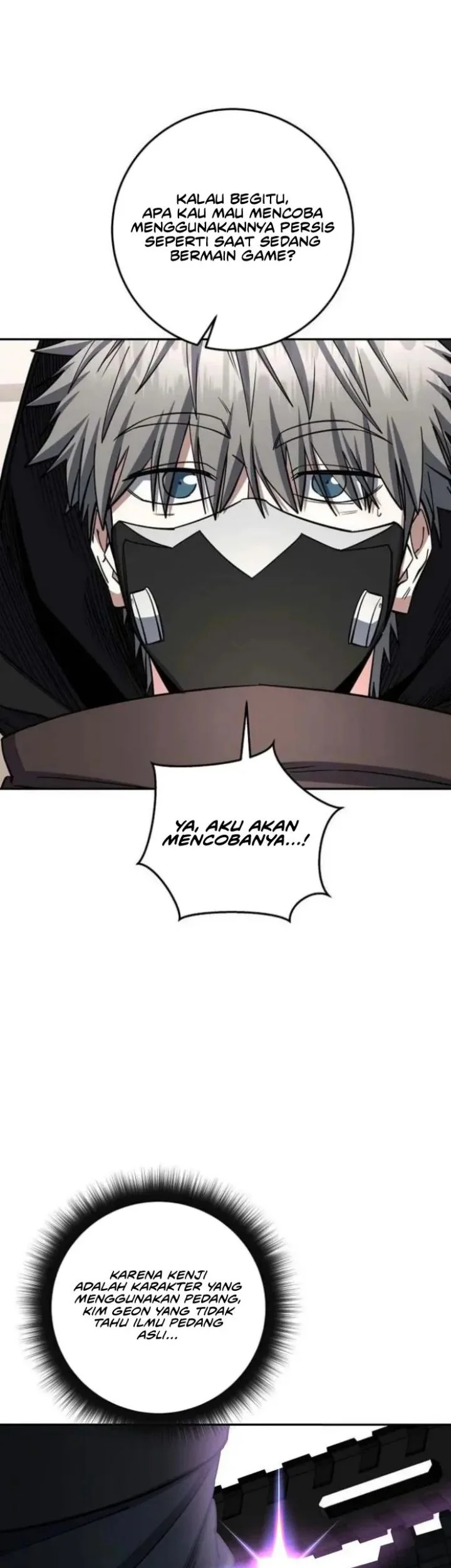 Return of the Sword God-Rank Civil Servant Chapter 87 Gambar 16