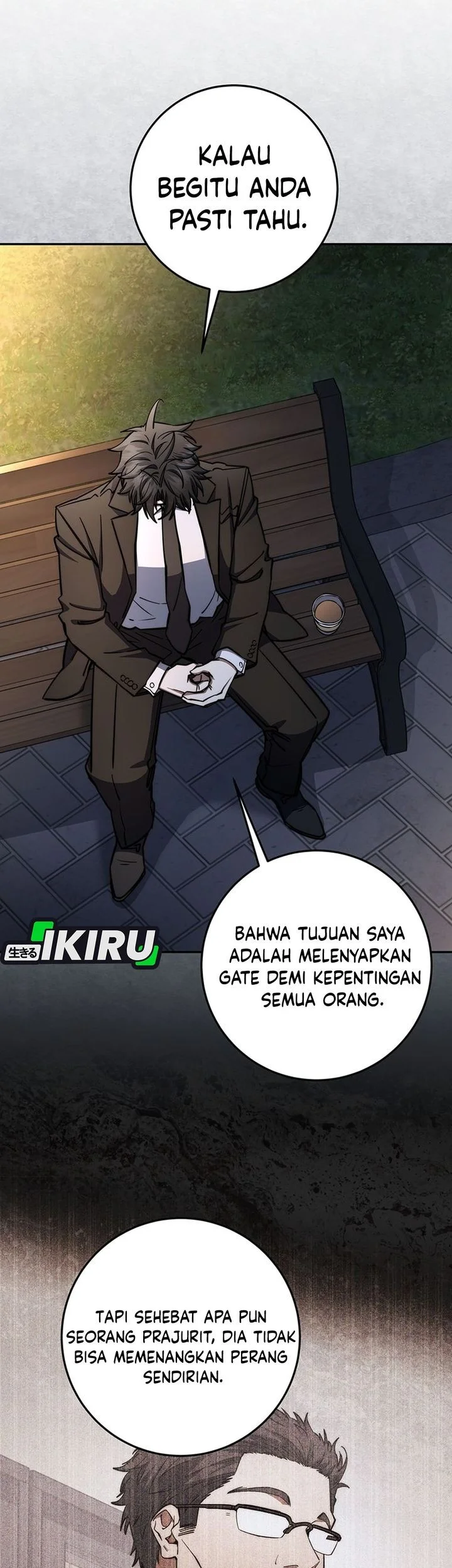 Return of the Sword God-Rank Civil Servant Chapter 88 Gambar 25