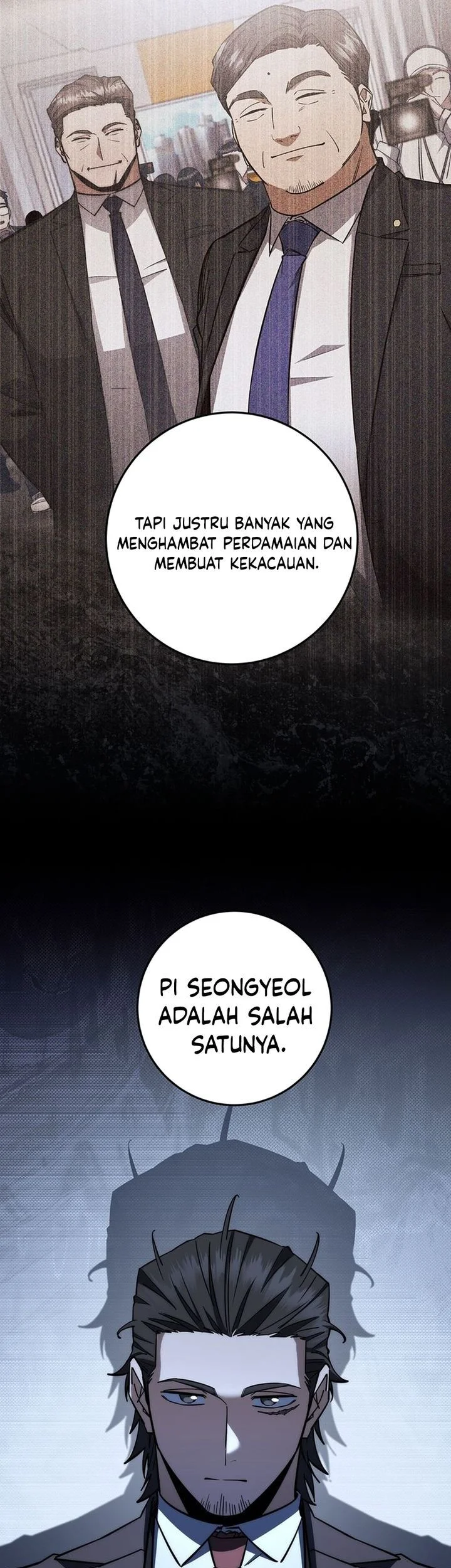 Return of the Sword God-Rank Civil Servant Chapter 88 Gambar 27