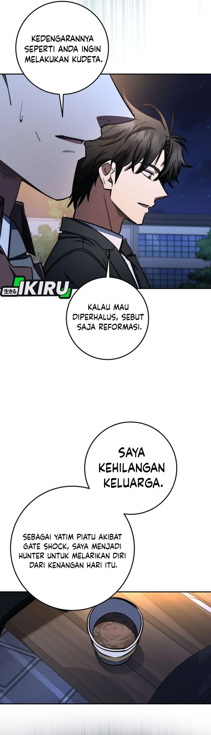 Return of the Sword God-Rank Civil Servant Chapter 88 Gambar 29