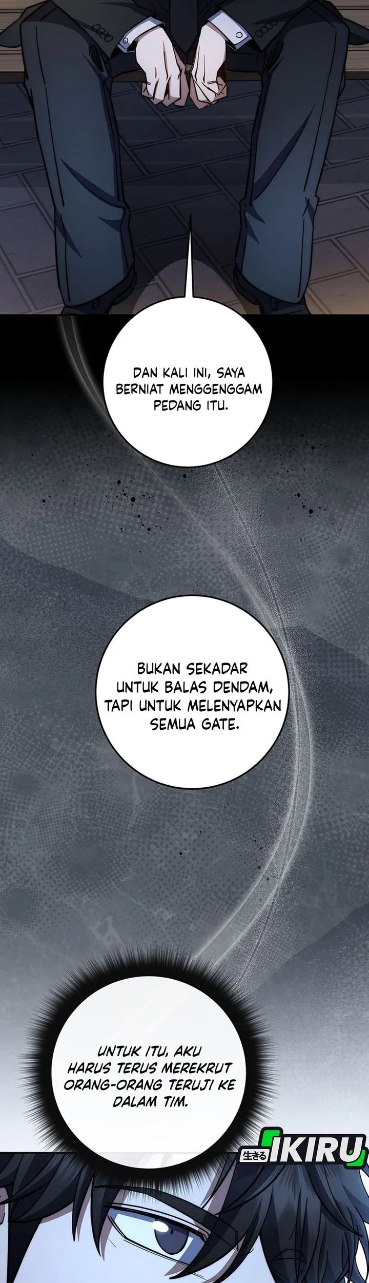 Return of the Sword God-Rank Civil Servant Chapter 88 Gambar 35