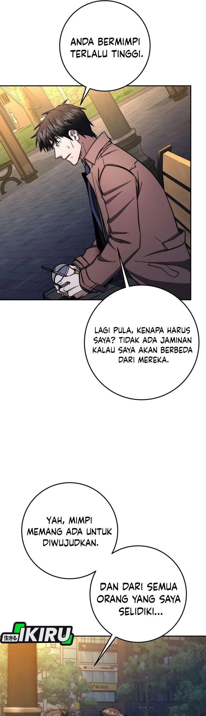 Return of the Sword God-Rank Civil Servant Chapter 88 Gambar 37