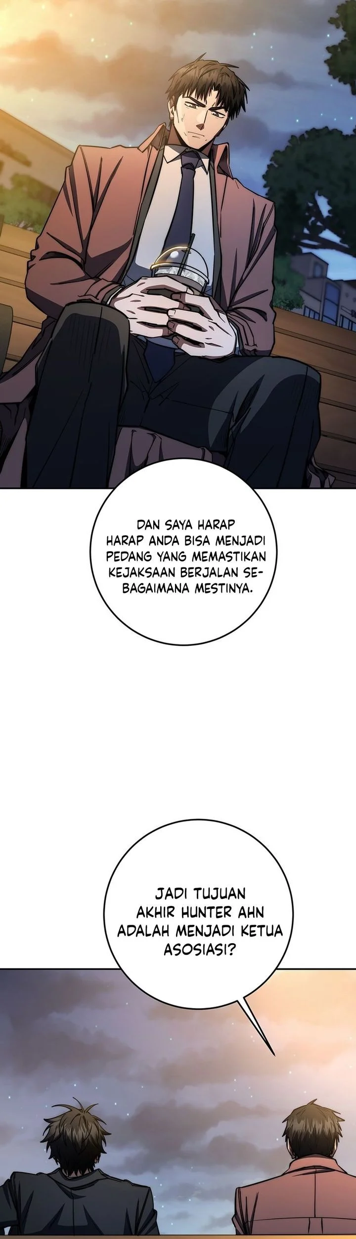 Return of the Sword God-Rank Civil Servant Chapter 88 Gambar 41