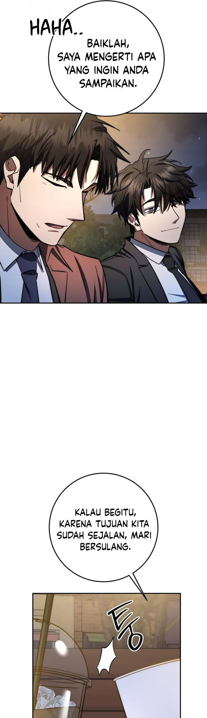 Return of the Sword God-Rank Civil Servant Chapter 88 Gambar 43