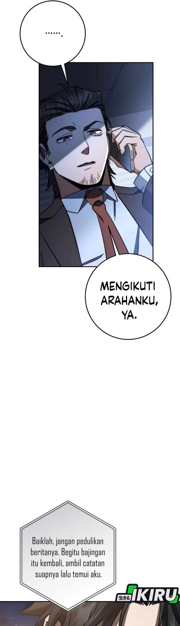 Return of the Sword God-Rank Civil Servant Chapter 88 Gambar 51