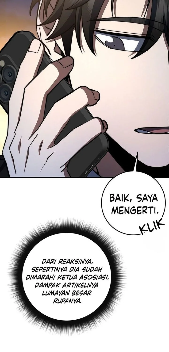 Return of the Sword God-Rank Civil Servant Chapter 88 Gambar 52