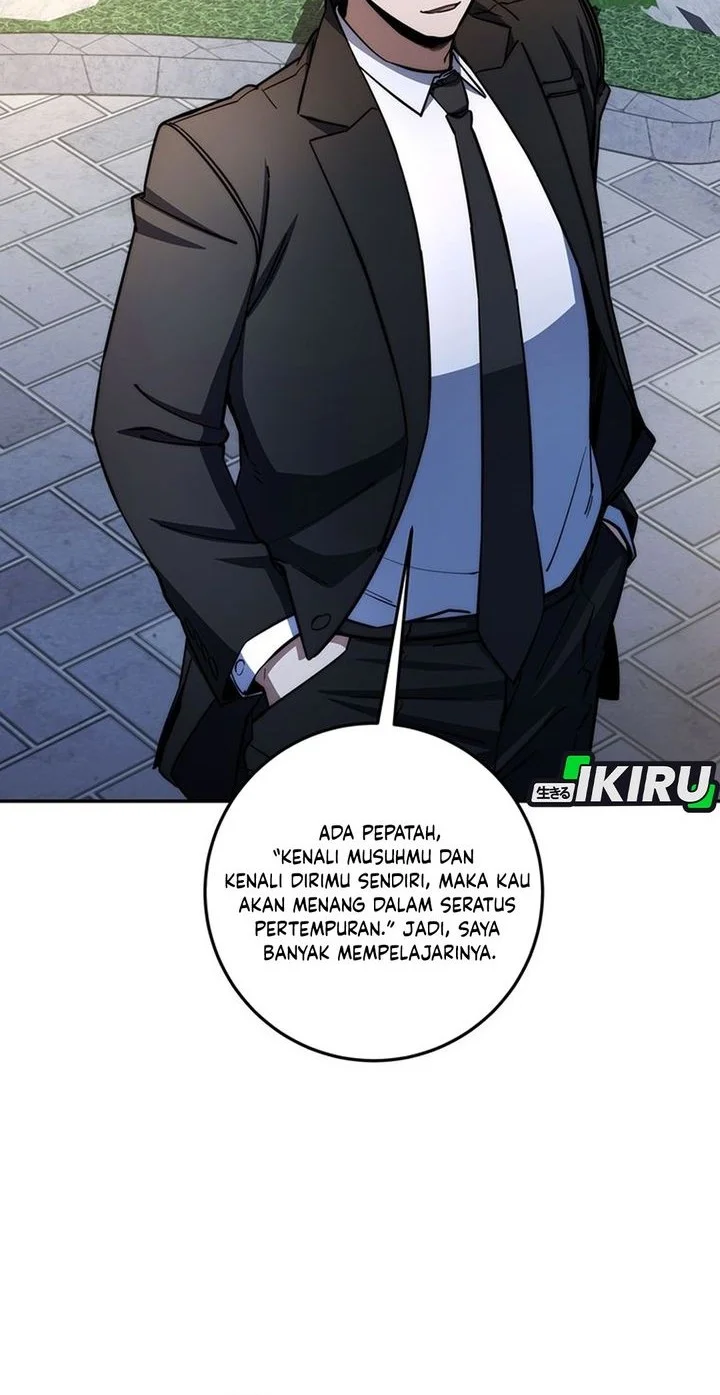 Return of the Sword God-Rank Civil Servant Chapter 88 Gambar 56
