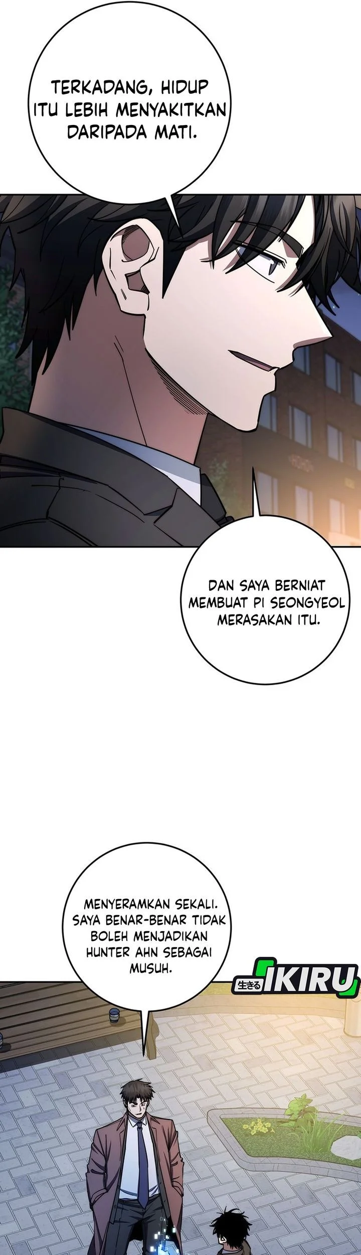 Return of the Sword God-Rank Civil Servant Chapter 88 Gambar 57