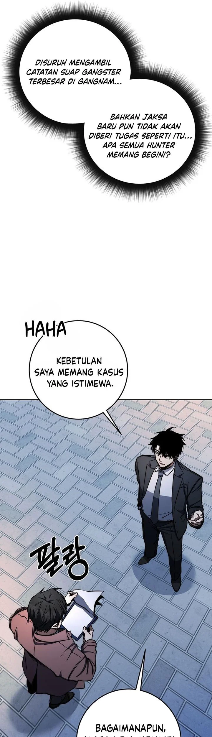 Return of the Sword God-Rank Civil Servant Chapter 88 Gambar 61