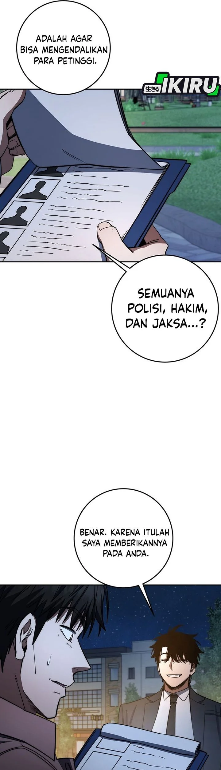 Return of the Sword God-Rank Civil Servant Chapter 88 Gambar 63