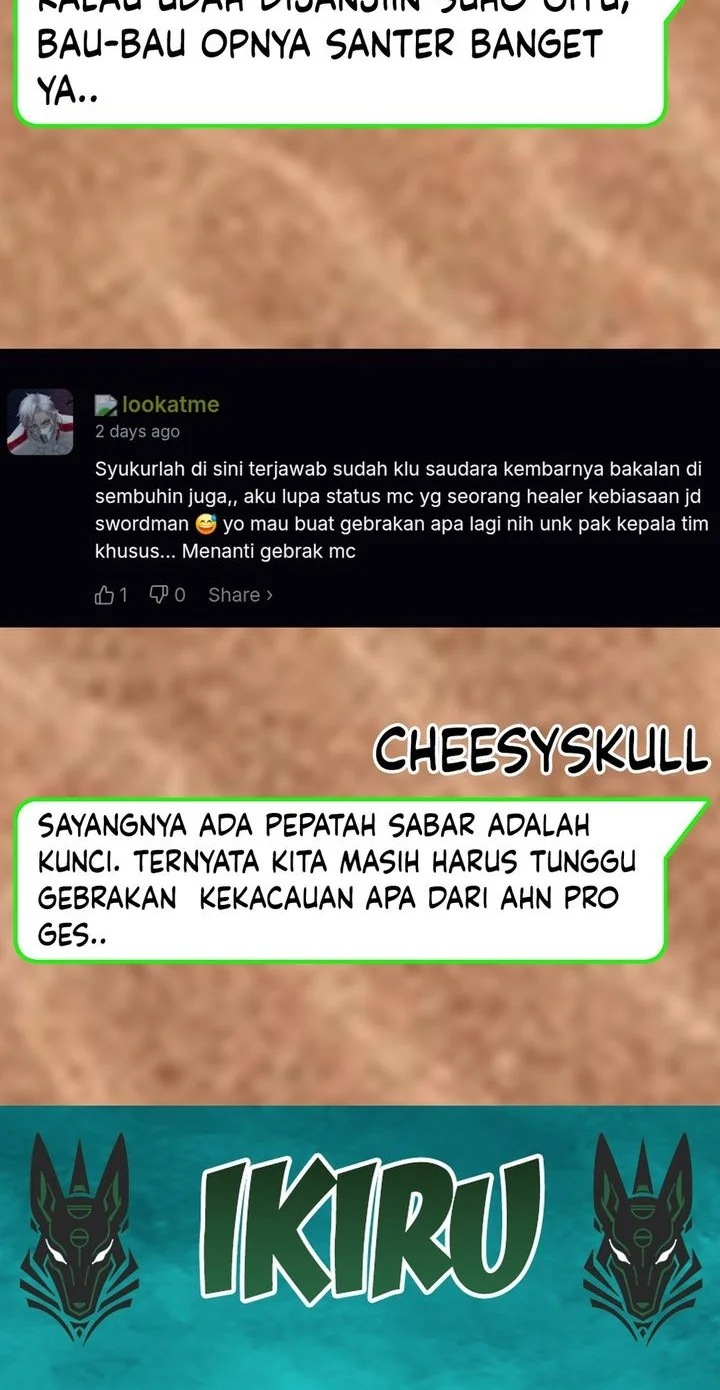 Return of the Sword God-Rank Civil Servant Chapter 88 Gambar 72