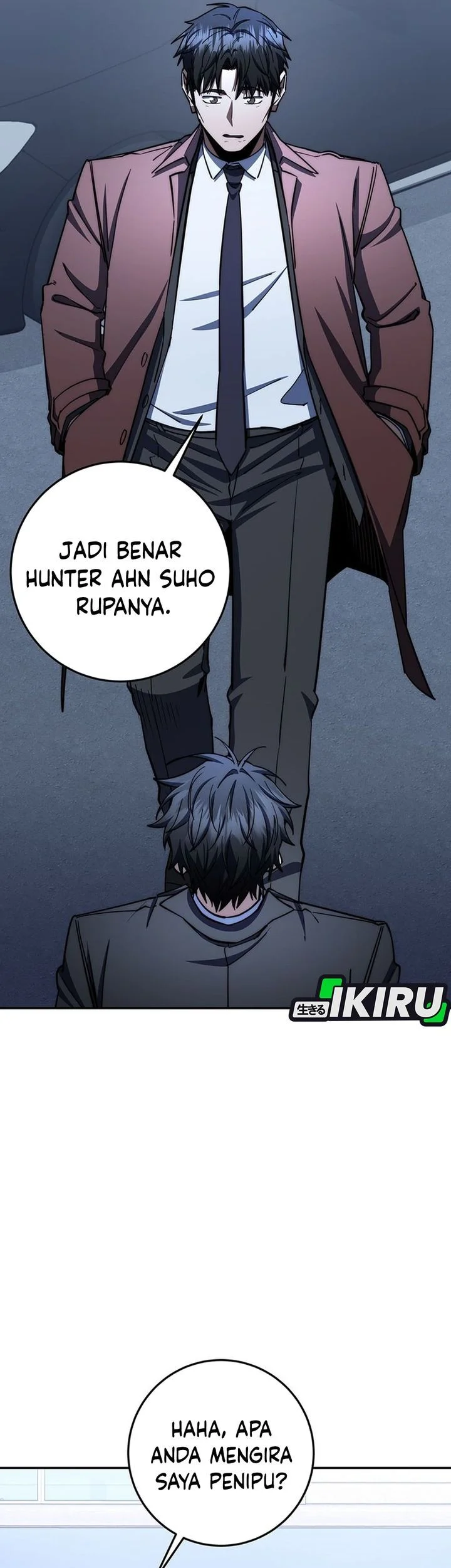 Return of the Sword God-Rank Civil Servant Chapter 88 Gambar 9