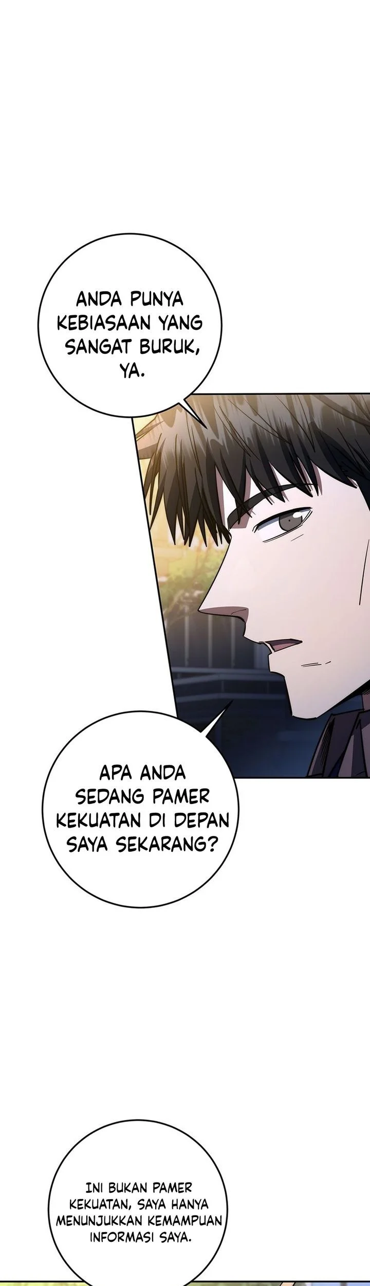 Return of the Sword God-Rank Civil Servant Chapter 88 Gambar 15