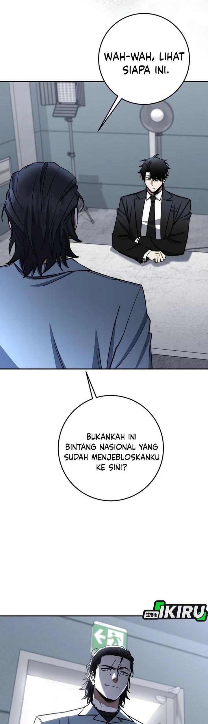 Return of the Sword God-Rank Civil Servant Chapter 89 Gambar 43