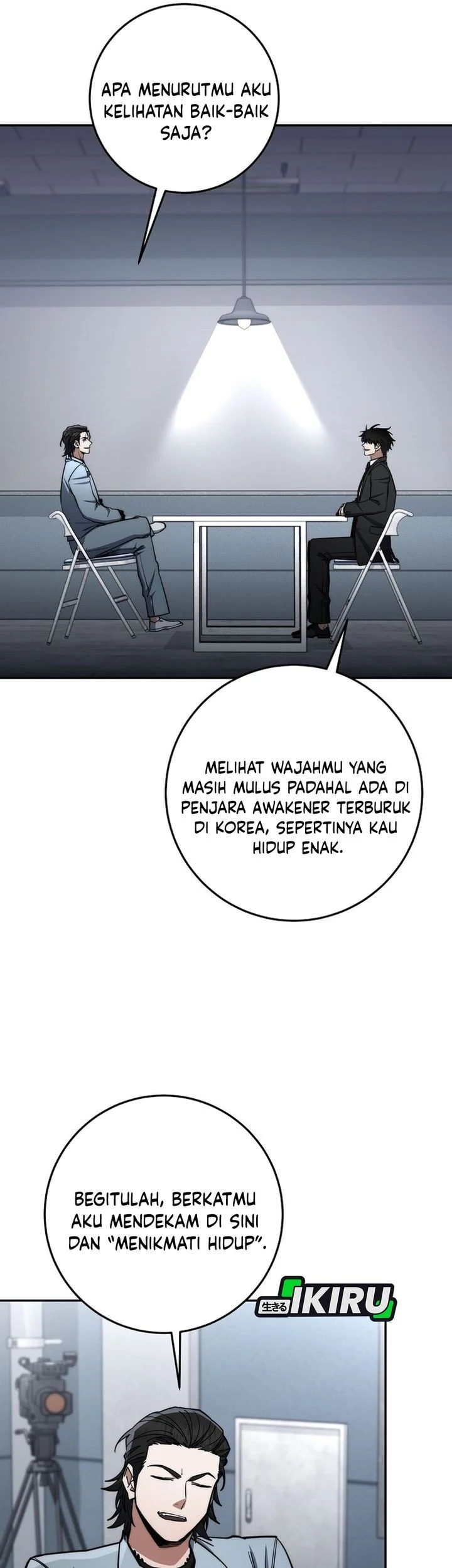 Return of the Sword God-Rank Civil Servant Chapter 89 Gambar 45