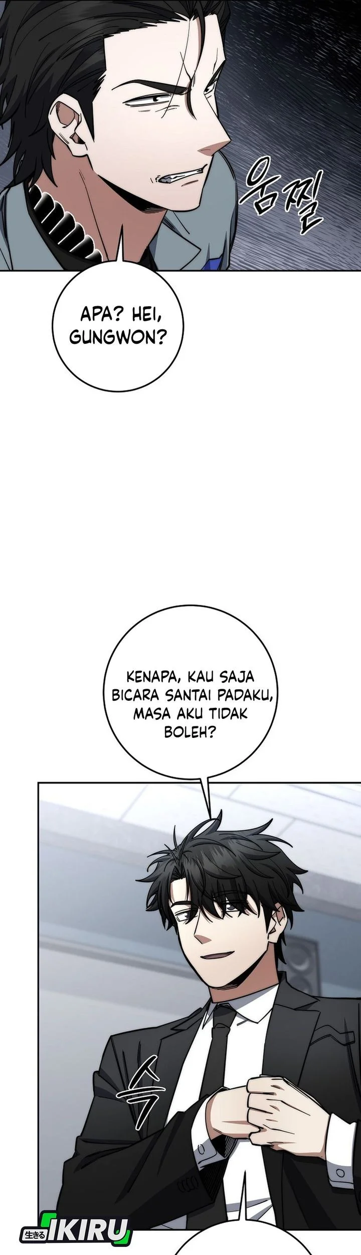 Return of the Sword God-Rank Civil Servant Chapter 89 Gambar 47