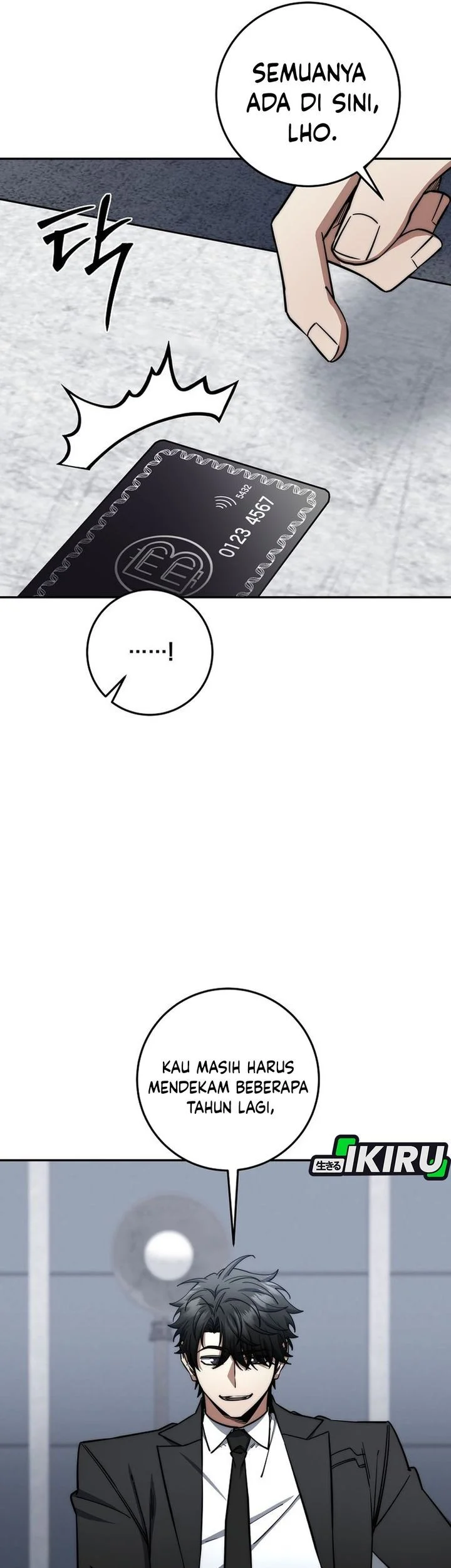 Return of the Sword God-Rank Civil Servant Chapter 89 Gambar 49