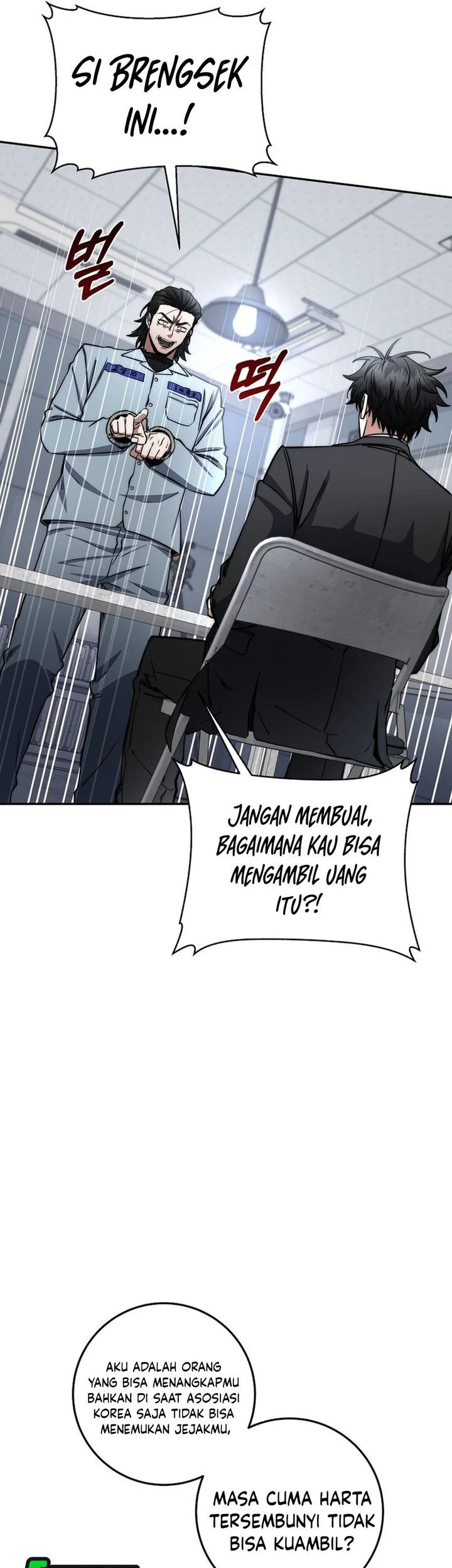 Return of the Sword God-Rank Civil Servant Chapter 89 Gambar 51