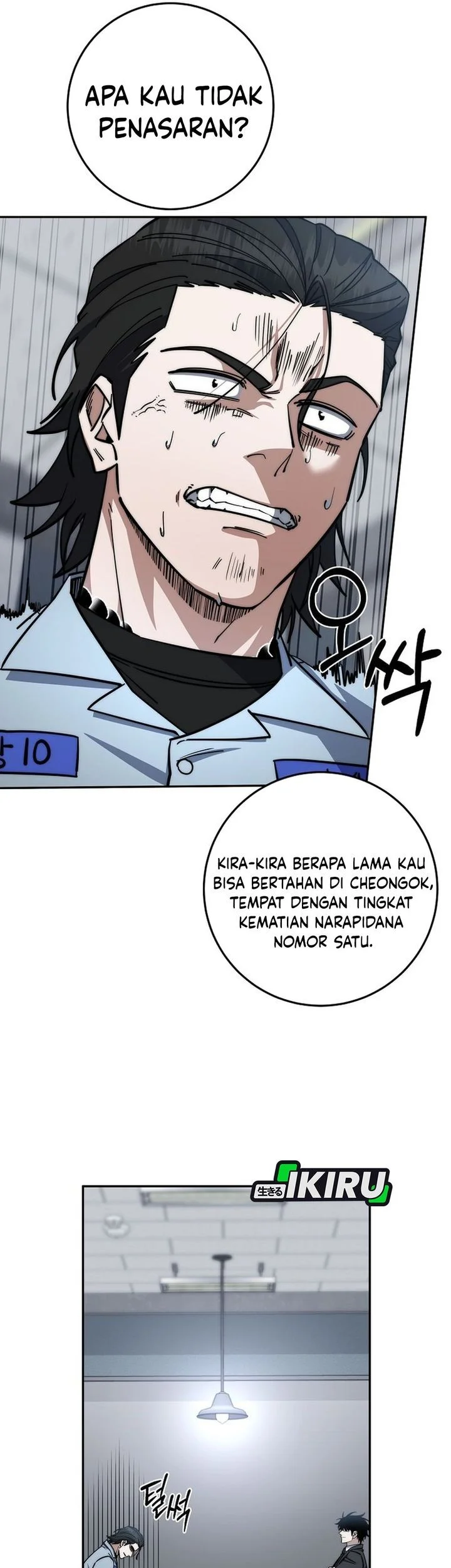 Return of the Sword God-Rank Civil Servant Chapter 89 Gambar 53