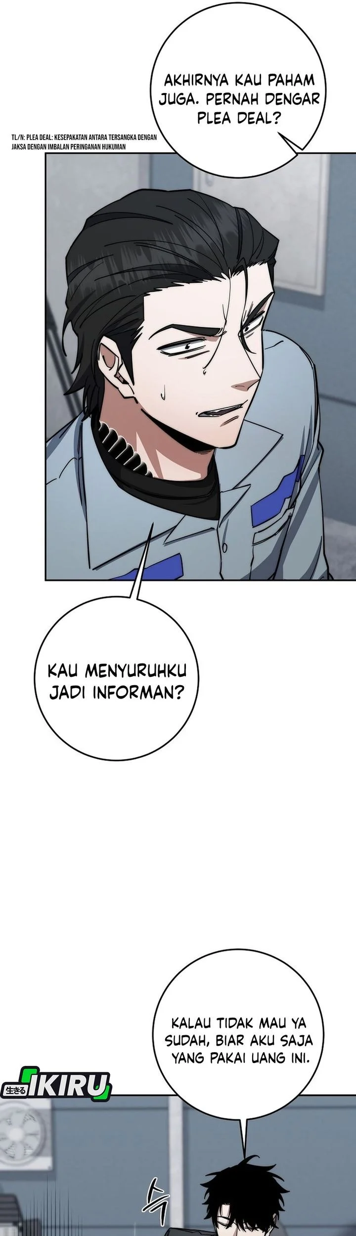 Return of the Sword God-Rank Civil Servant Chapter 89 Gambar 55